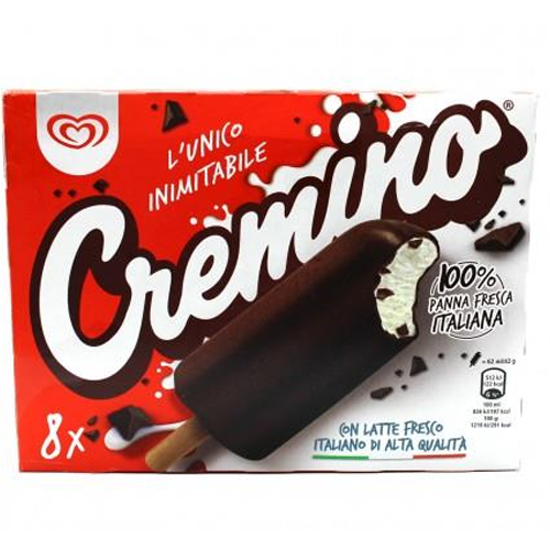 ALGIDA CREMINO  X 8