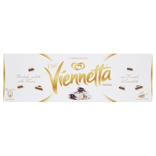 ALGIDA VIENNETTA PANNA 1000 ML.