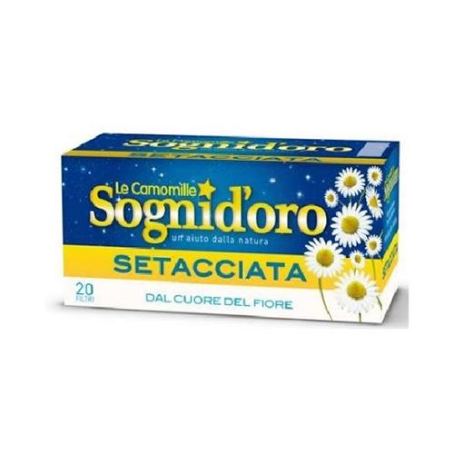 CAMOMILLA SOGNI D'ORO STAR 20 FILTRI