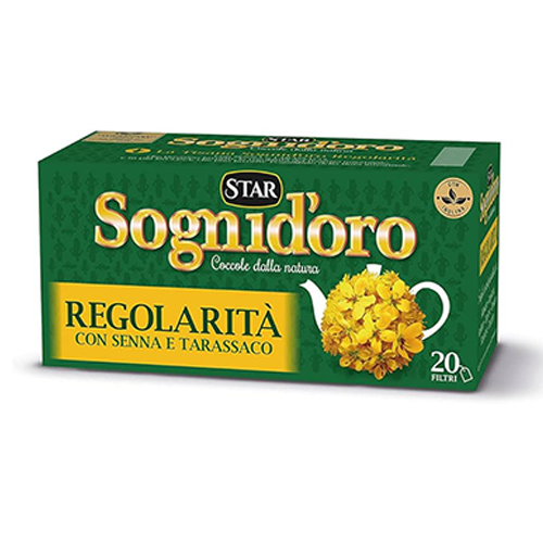 TISANA REGOLARITA' STAR