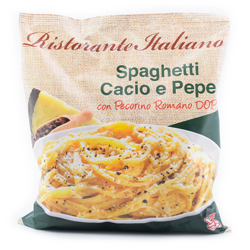 GELIT SPAGHETTI CACIO E PEPE GR.550