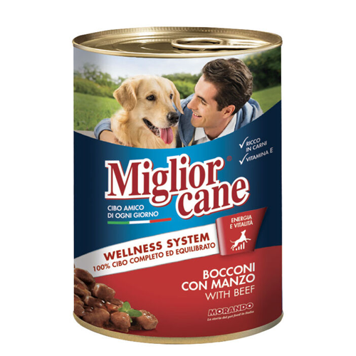 BOCC. MANZO MIGLIORCANE GR.405