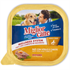 CARNE BIANCA E CAROTE MIGLIORCANE GR 150