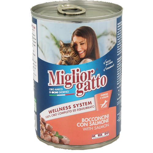 BOCC. SALMONE MIGLIORGATTO GR.405