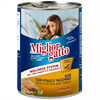 BOCC.POLLO E TACCHINO MIGLIORGATTO GR 405