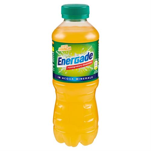 ENERGADE ARANCIA LT.0,5