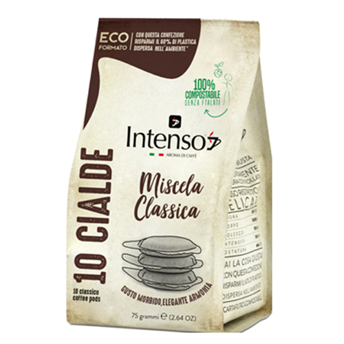 INTENSO CLASSICO 10 CIALDE