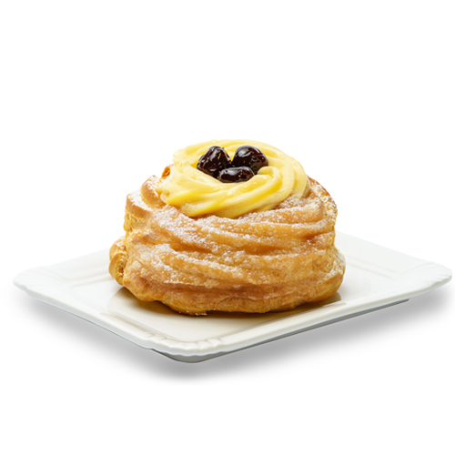 ZEPPOLE GRANDE FRITTA
