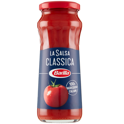 BARILLA SALSA PRONTA GR.300