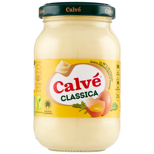 VASO MAIONESE CALVE' ML.225