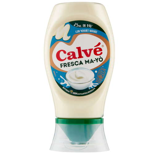 CALVE' MAYO' TD FRESCA ML.250