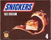 SNICKERS ICE CREAM X 4