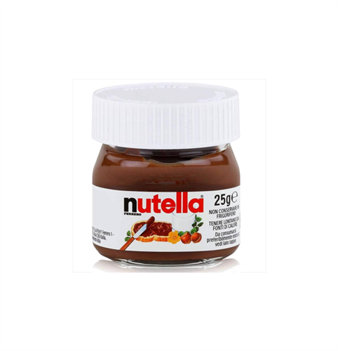 FERRERO NUTELLA GR.25