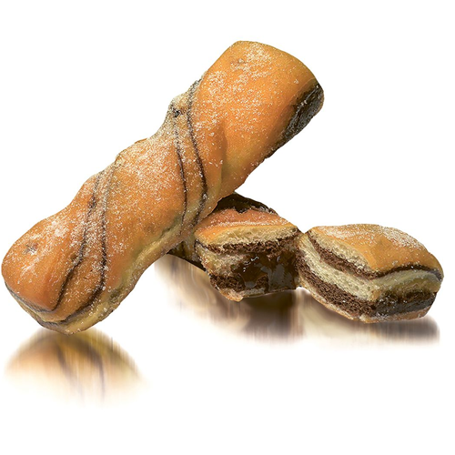 INTRIKO VARIEGATO AL CACAO GR.70