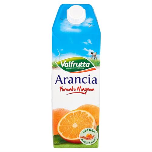 SUCCO DI FR. ARANCIATA ITALIANA VALFRUTTA LT.1,5