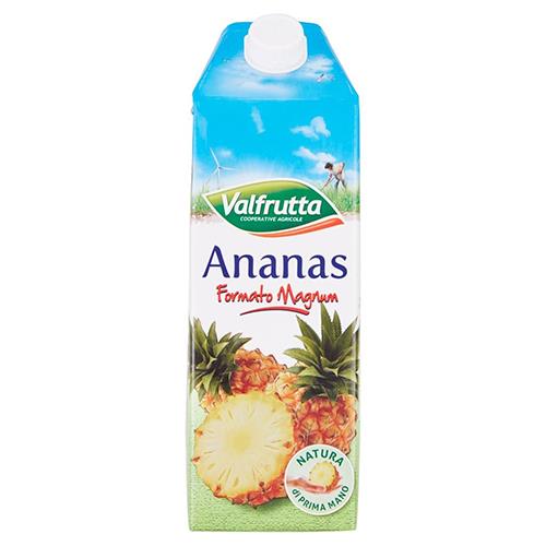 SUCCO DI FRUTTA ANANAS VALFRUTTA LT.1,5