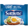 SOTTILETTE LIGHT KRAFT GR.200