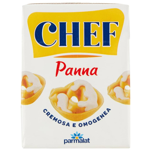 PANNA DA CUCINA CHEF ML 200