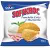 SOFTICROC PROSCIUTTO E MOZZARELLA GELIT GR.500