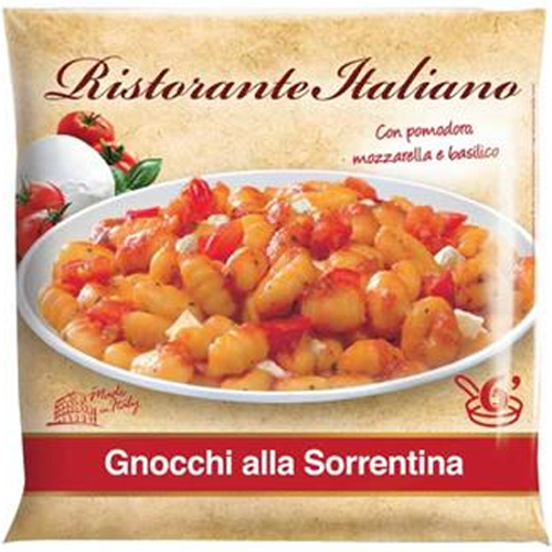 GNOCCHI ALLA SORRENTINA GELIT GR.500