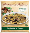 TAGLIATELLE AI FUNGHI GELIT GR.550
