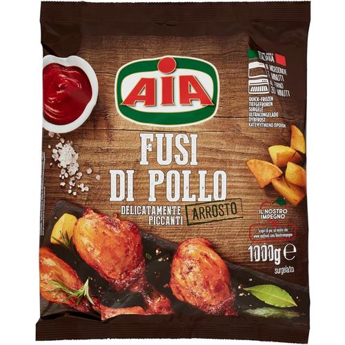 FUSI DI POLLO ARROSTO AIA KG.1