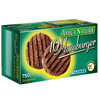 HAMBURGER DI CARNE BOVINA GR.750 ALCASS