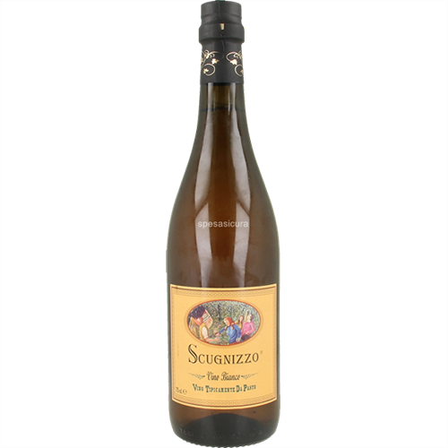 VINO BIANCO DA TAVOLA SCUGNIZZO CL.75