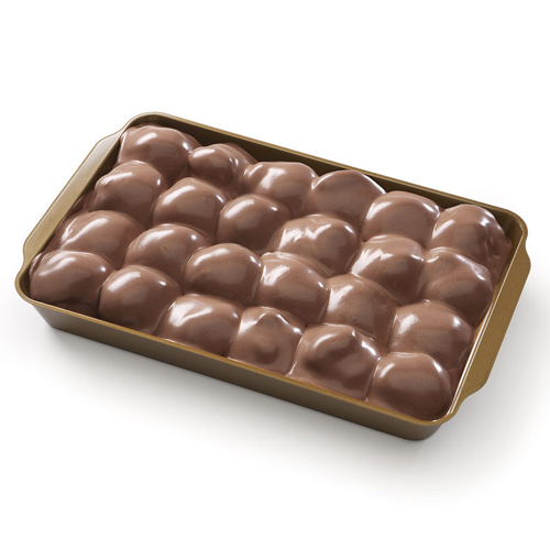 PROFITTEROLES CACAO GR.1200