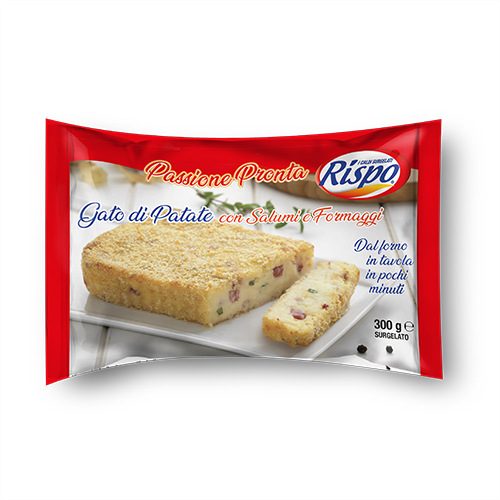 RISPO GATO' DI PATATE GR.300