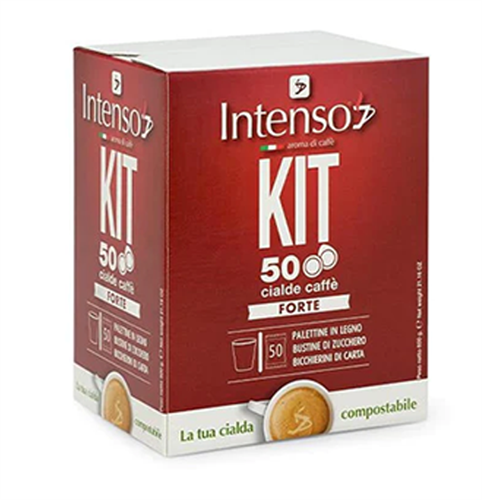 INTENSO KIT FORTE 50 CIALDE