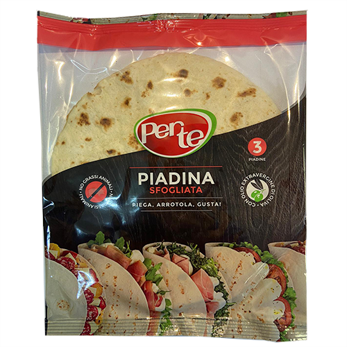 PER TE PIADA SFOGLIATA GR.330