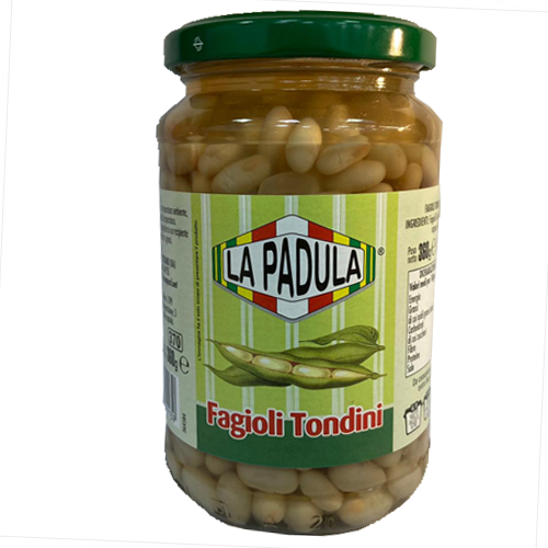 LA PADULA FAGIOLI TONDINI GR.360