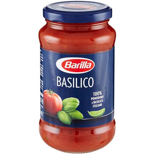 BARILLA SUGO AL BASILICO GR.400