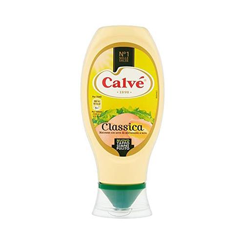 CALVE' MAIONESE TD SENZA GLUTINE ML.250