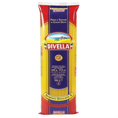 SPAGHETTI DIVELLA GR.500