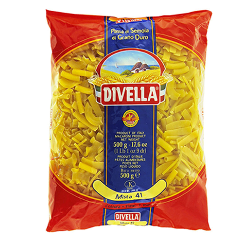PASTA MISTA DIVELLA GR.500