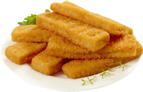 BASTONCINI DI FILETTO DI MERLUZZO I&J