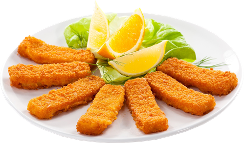 BASTONCINI DI PESCE NORDA