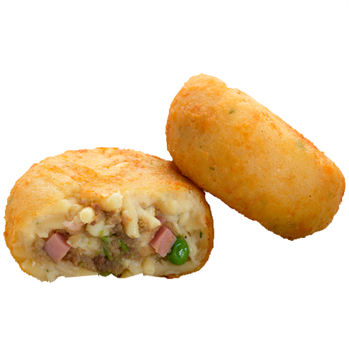 FRITTATINA SPAGHETTI PASTELLATA