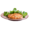 HAMBURGER DI SALMONE GR.100