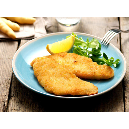 FILETTO PLATESSA IMPANATO PREFRITTO