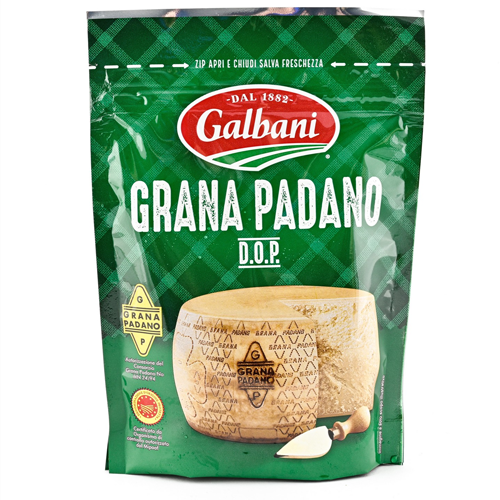 GALBANI GRANA PADANO GRATT. DOP GR.80