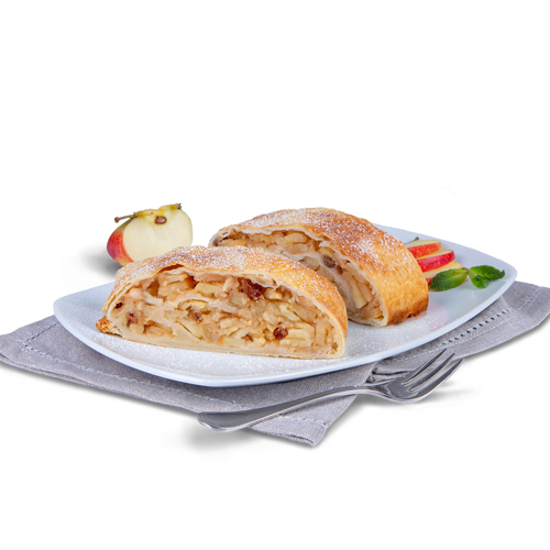 STRUDEL CREMA MELA 100 GR. X 4