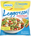 MINESTRONE LEGGEREZZA OROGEL GR.750