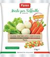 MISTO PER SOFFRITTO PAREN KG 1