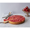TORTA CHEESECAKE FRAGOLE MARTINUCCI KG.1,450