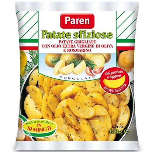 PATATE SFIZIOSE PAREN GR.450