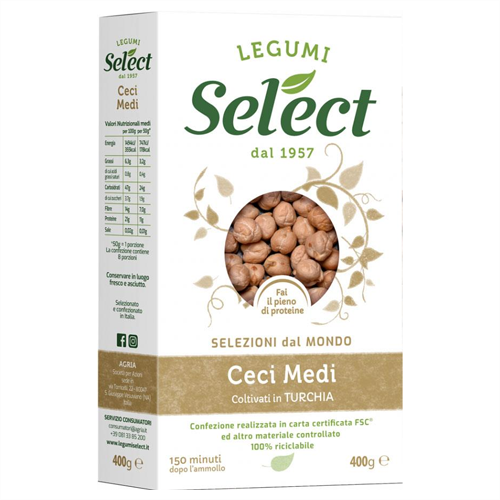 CECI MEDI SELECT GR.400