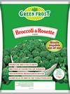 BROCCOLI ROSETTE GREEN FROST KG1